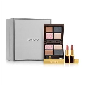 TOM FORD Eye Quad & Deluxe Mini Lip Color Set